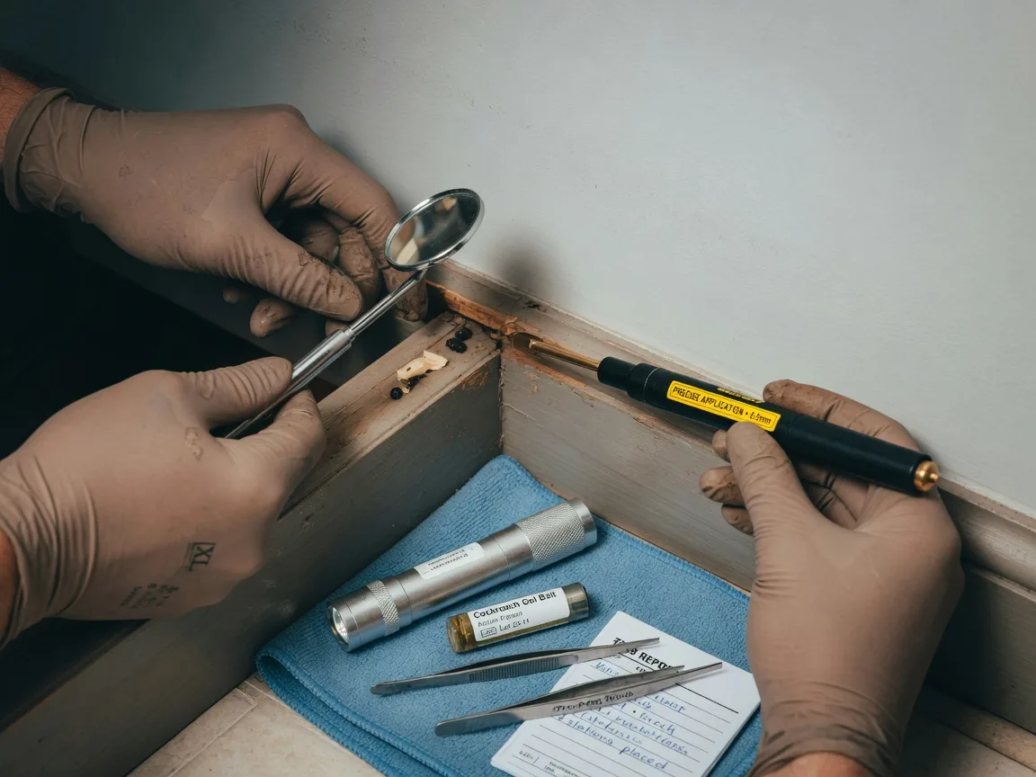 Why choose Emergency Pest Control in Low Moor, IA